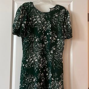 Reformation mini dress